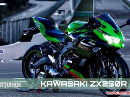 harga spesifikasi kecepatan performa kawasaki zx25r dan kawasaki zx25rr