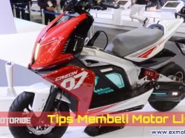 panduan dan tips sebelum membeli motor listrik