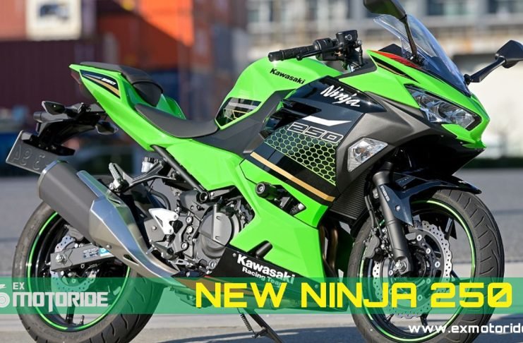 spesifikasi fitur harga new ninja 250 fi terbaru