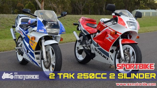 motor 2 tak 250cc 2 silinder terbaik terkencang