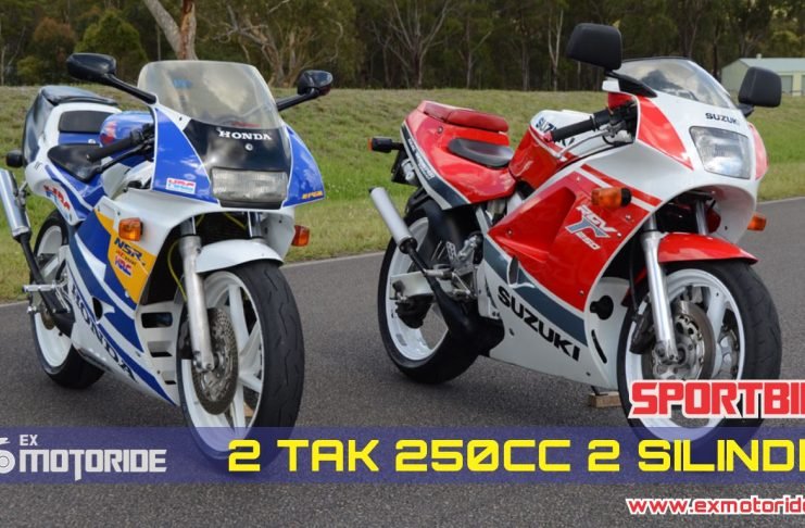 motor 2 tak 250cc 2 silinder terbaik terkencang